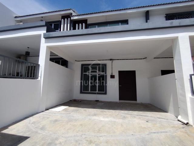 Full Loan Freehold Double Storey at Scientex Durian Tunggal Melaka 1
