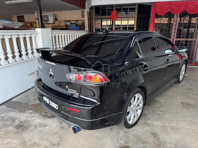 2015 Mitsubishi LANCER 2.0 GTE ENHANCED (A) - 2