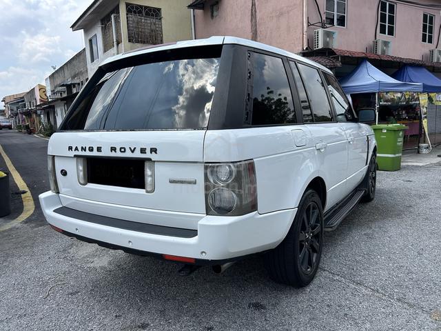 2005 Land Rover RANGE ROVER 4.2 VOGUE (A) - 2