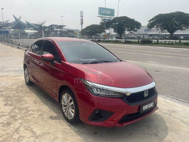 2025 Honda CITY 1.5 V (A) Hacthback 9K Mileage - 2