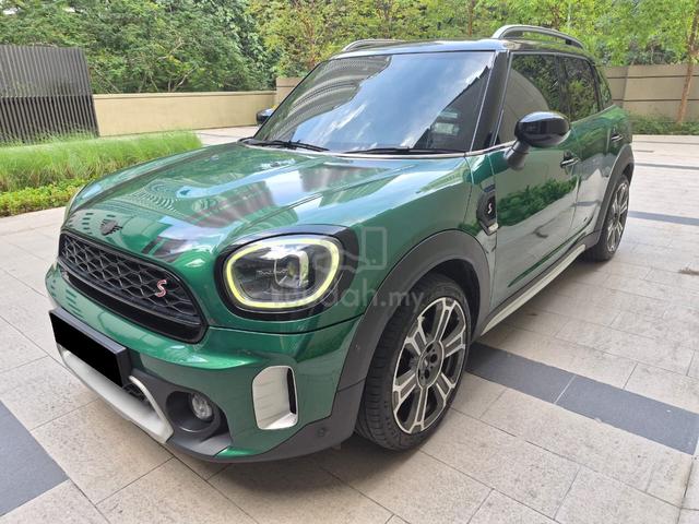 2023 Mini COOPER S COUNTRYMAN 2.0 (A) CKD WRTY2027 - 1