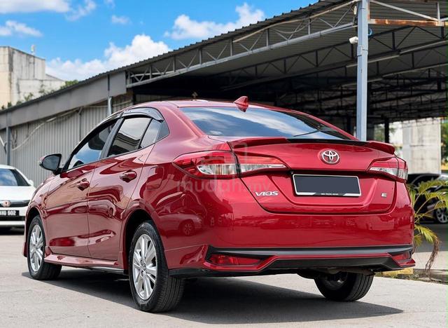 CAMERA 360 SPORT MODE 2020 Toyota VIOS 1.5 E (A) - 2