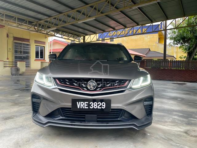 2025/26 Proton X50 1.5 FLAGSHIP (A) MILEAGE 229 KM - 2