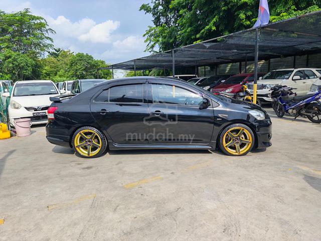 2007 Toyota VIOS TRD 1.5 (AUTO)-LOAN KEDAI - 2
