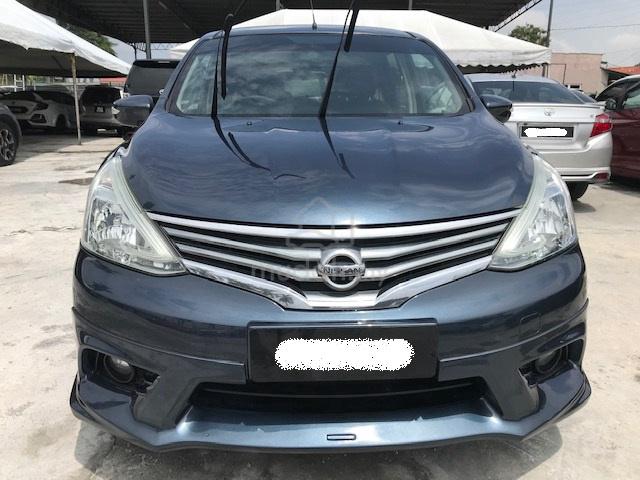 [ 2014 ] Nissan GRAND LIVINA 1.8 (A) FULL SPEC - 1