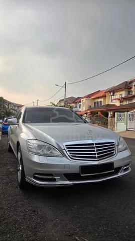 2011 Mercedes Benz S300 L (CKD) 3.0 FACELIFT (A) - 1