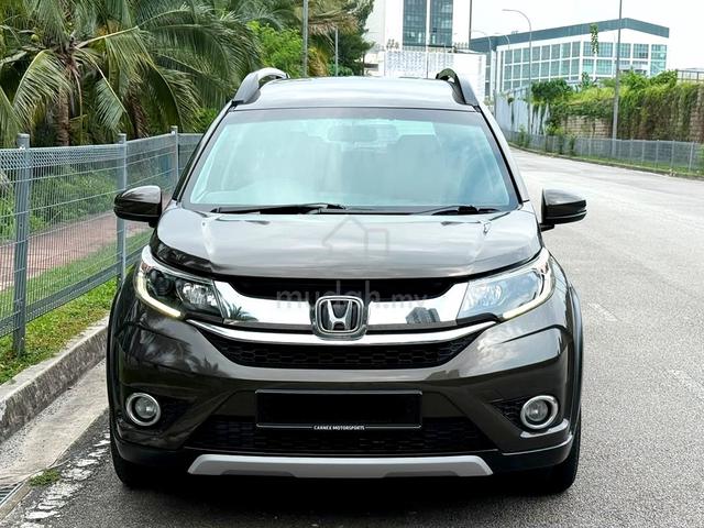 2018 Honda BR-V 1.5 V (A) PUSH START 7 SEATER BRV - 3