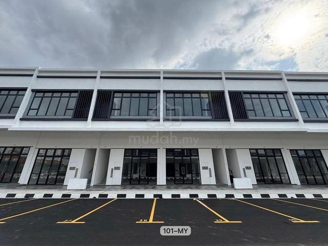 Crowd & Hot Areaš„2 unit Shop Lot Double Sty Rentļ¼Bukit Tinggi Klang 1