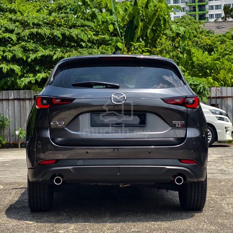 2025 Mazda CX-5 2.5 G AWD HIGH Turbo - 4