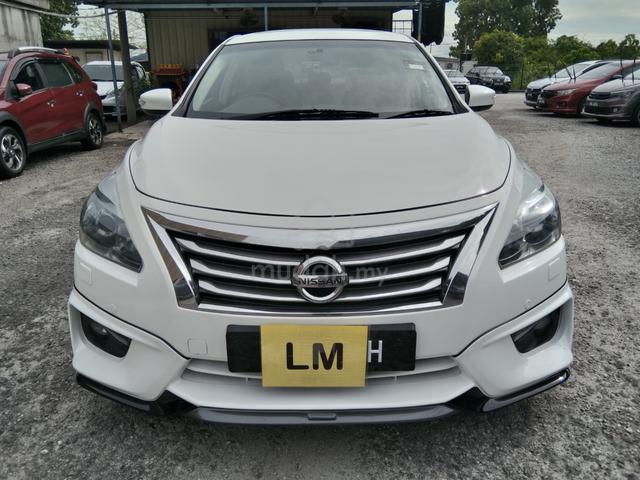 R /2015/ Nissan TEANA 2.5 XV (A) SUNROOF BODYKIT - 3