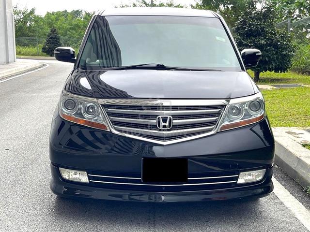 Ori 2008 Honda ELYSION 2.4 Vtec (A) 7 seat, P/door - 2