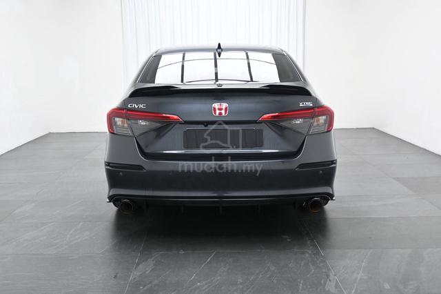 2023 Honda CIVIC 1.5 V FE FSR 1-OWNER TIPTOP - 5