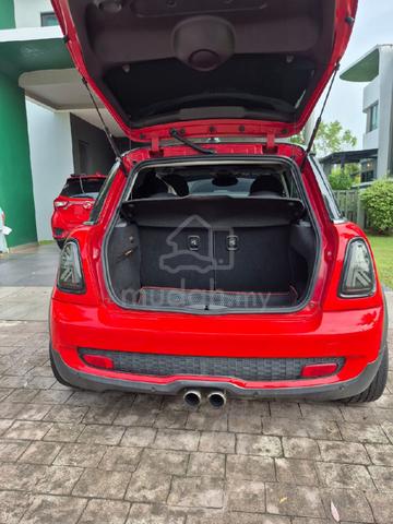 2008 Mini COOPER 1.6 S MF72 (A) SUNROOF  - 3