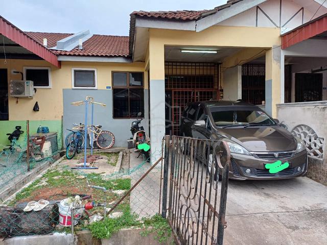 Rumah Teres🏠Cash Back RM30k💰Hanya RM1.0k/bln📍 Tmn Ria Mesra 2 1