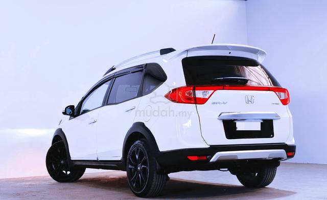 2018 Honda BR-V 1.5 V (A) 3 Year Warranty Free - 2