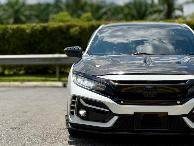 2020 Honda CIVIC 1.5 TC CARBON BONNET BREMBO BARKE - 2