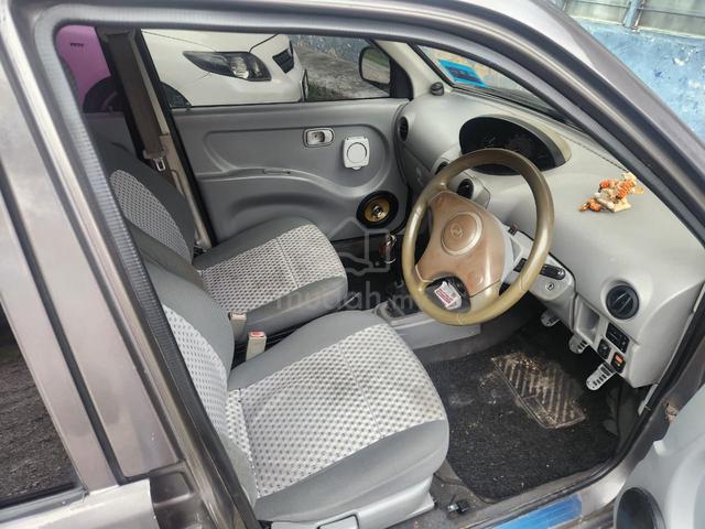 2007 Perodua KANCIL 0.8 850 EX ENHANCED (M) - 4