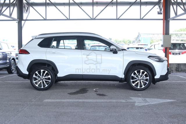 2022 Toyota COROLLA CROSS 1.8 V (A) - 4
