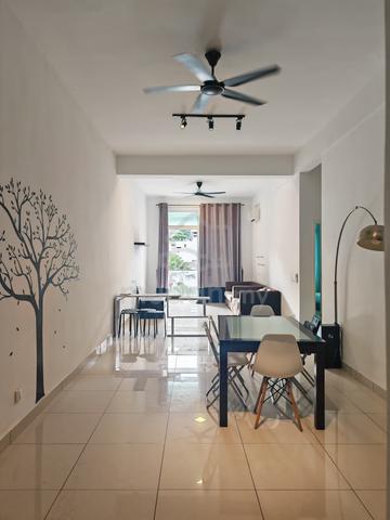 Setia Tri-angle 1