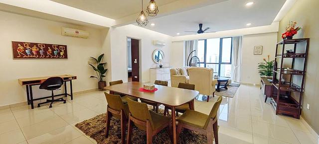 Jazz Residences 1