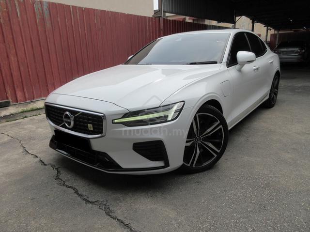 [ LOANKEDAI ] 2020 Volvo S60 2.0 Recharge T8 - 3