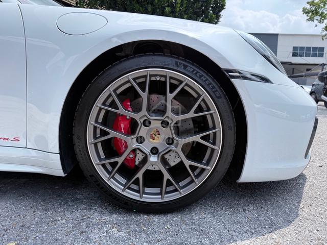 2022 Porsche 992 3.0 CARRERA S Cabriolet (A) - 5