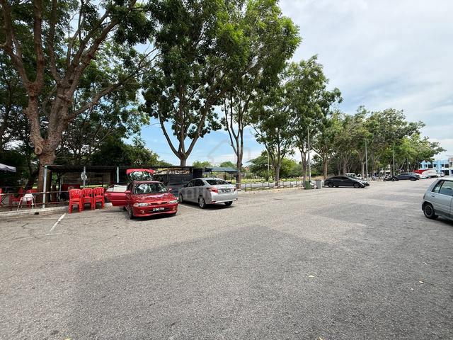 Facing Mainroad 1st Floor Shoplot Taman Krubong Utama 1