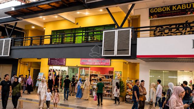 TENANTED Office Space SU Mall, Saujana Utama, Sungai Buloh 1