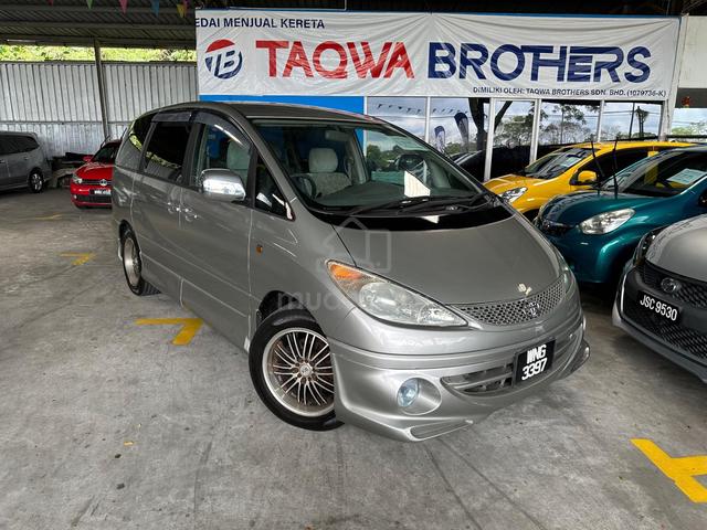 2000 Toyota ESTIMA 2.4 AERAS GH-ACR30W (A) - 1