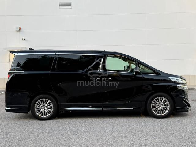 2018 Toyota VELLFIRE 3.5 EXECUTIVE LOUNGE GGH30W - 3
