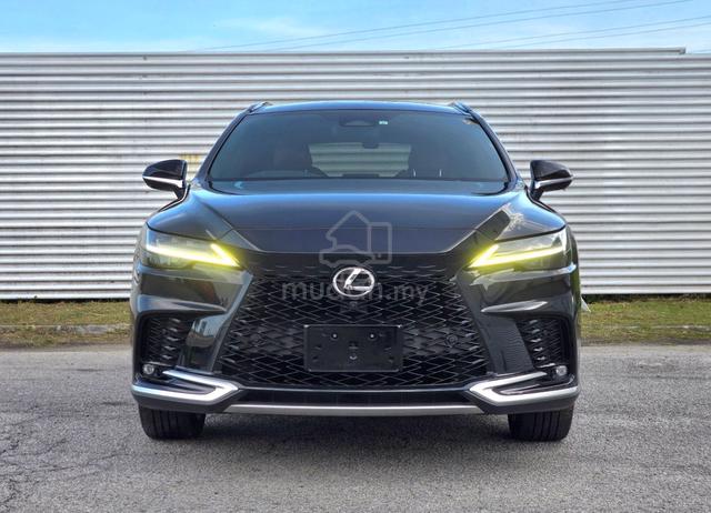 2024 Lexus RX350 2.4 F SPORT (A) - 2