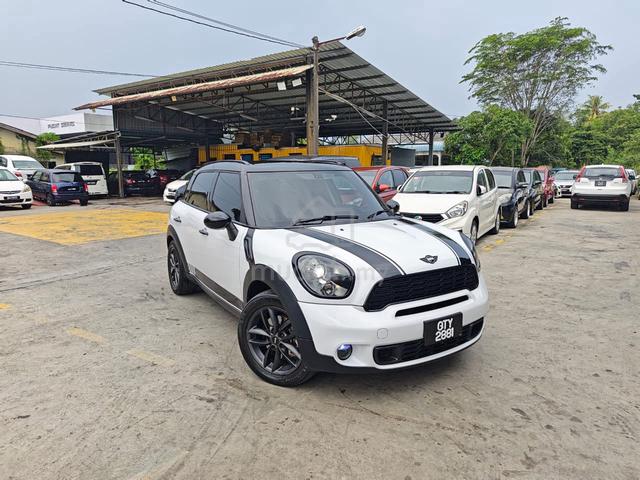 2018 Mini COOPER COUNTRYMAN 1.6 (AUTO) - 1