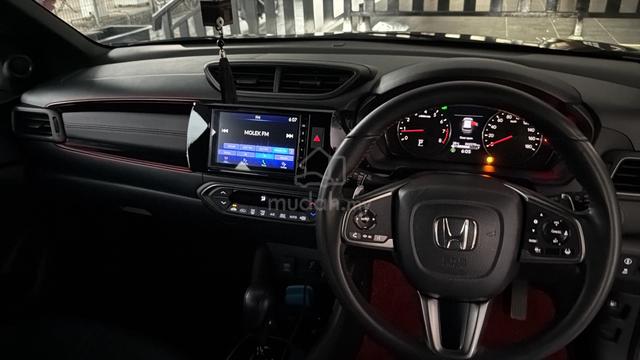 2024 Honda WR-V 1.5 RS MY23 DG4 (A) - 2