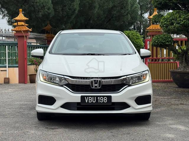 2018 Honda CITY 1.5 HYBRID MY2014 FACELIFT (A) - 3