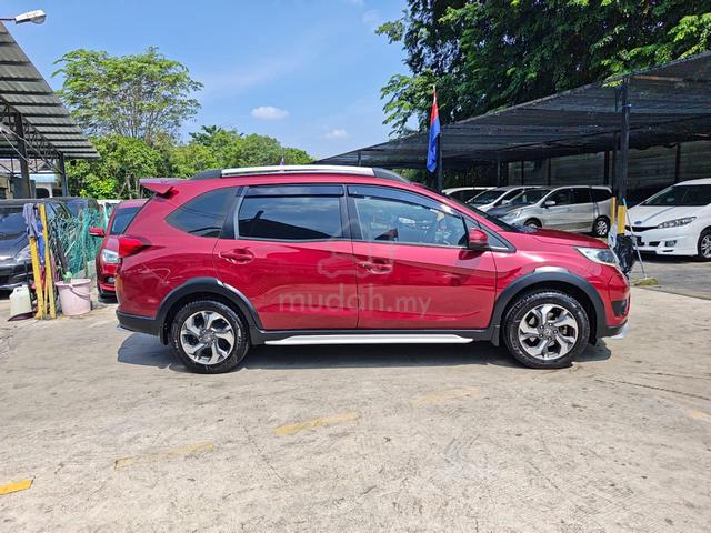 2017 Honda BR-V SPEC E 1.5 (AUTO) - 2