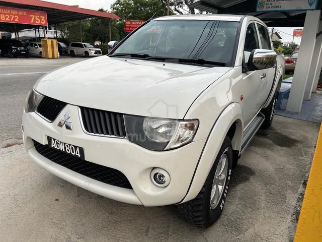 Mitsubishi Triton 2.5cc (m) 4x4 Diesel Turbo 2009 - 4