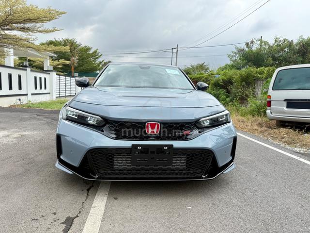 2025 Honda CIVIC 2.0 TYPE R GREY, 3K KM,5AA - 3