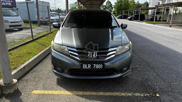 2012 Honda CITY 1.5 E MODULO FACELIFT (A) - 3