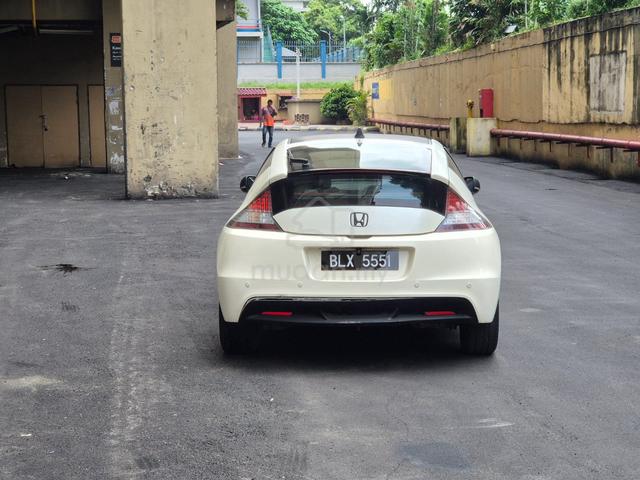 2012 Honda CR-Z 1.5 (HYBRID) FACELIFT (M) - 4