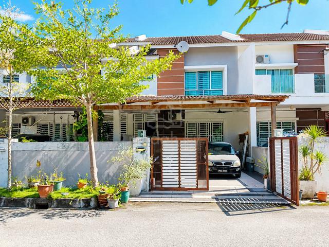 Casa Innova, Bandar Putra Bertam  🩵🤍💛 1