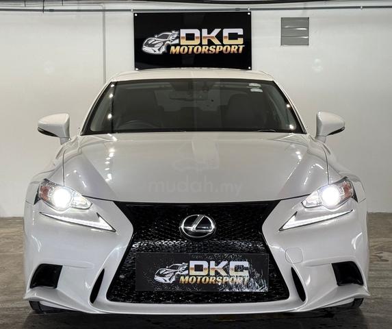 2014 Lexus IS250 2.5 LUXURY (A) - 5