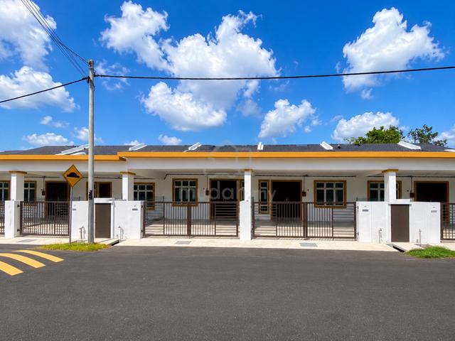 Rumah Freehold Teres Setingkat di Taman Bertam Indah 5min Lotus Cheng 1