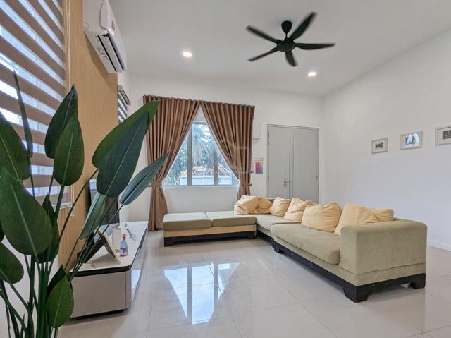 Rumah Teres & Semi-D Setingkat, Near KLIA 1
