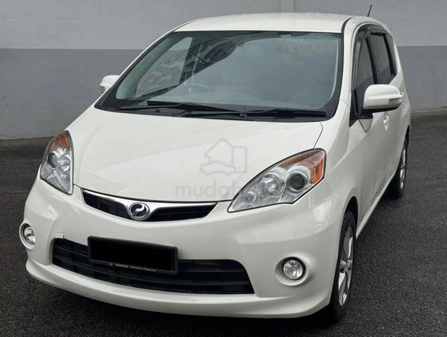 Perodua ALZA 1.5 EZ (A) - 1