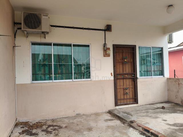 CORNER, Taman Samarindah, FULL LOAN 1