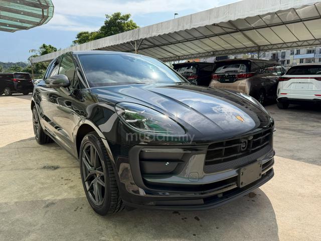 2023 Porsche MACAN 2.0 T PDLS PLUS SPORT CHRONO - 3