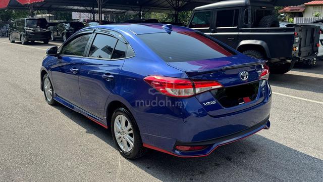 2020 Toyota VIOS 1.5 E (A) - 2