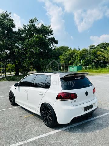 2010 Volkswagen GOLF 2.0 GTI (MK6) MK6 (A) - 2