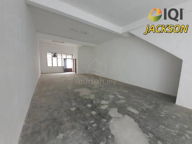 2 Sty Shoplot @ Asas Jaya | Cheap Rent | Bukit Minyak | Alma BM 1