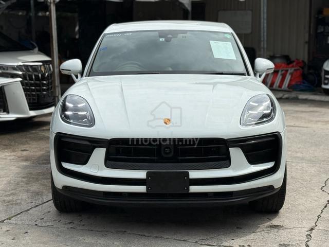 Porsche MACAN 360 CAM FULL LOAN - 3